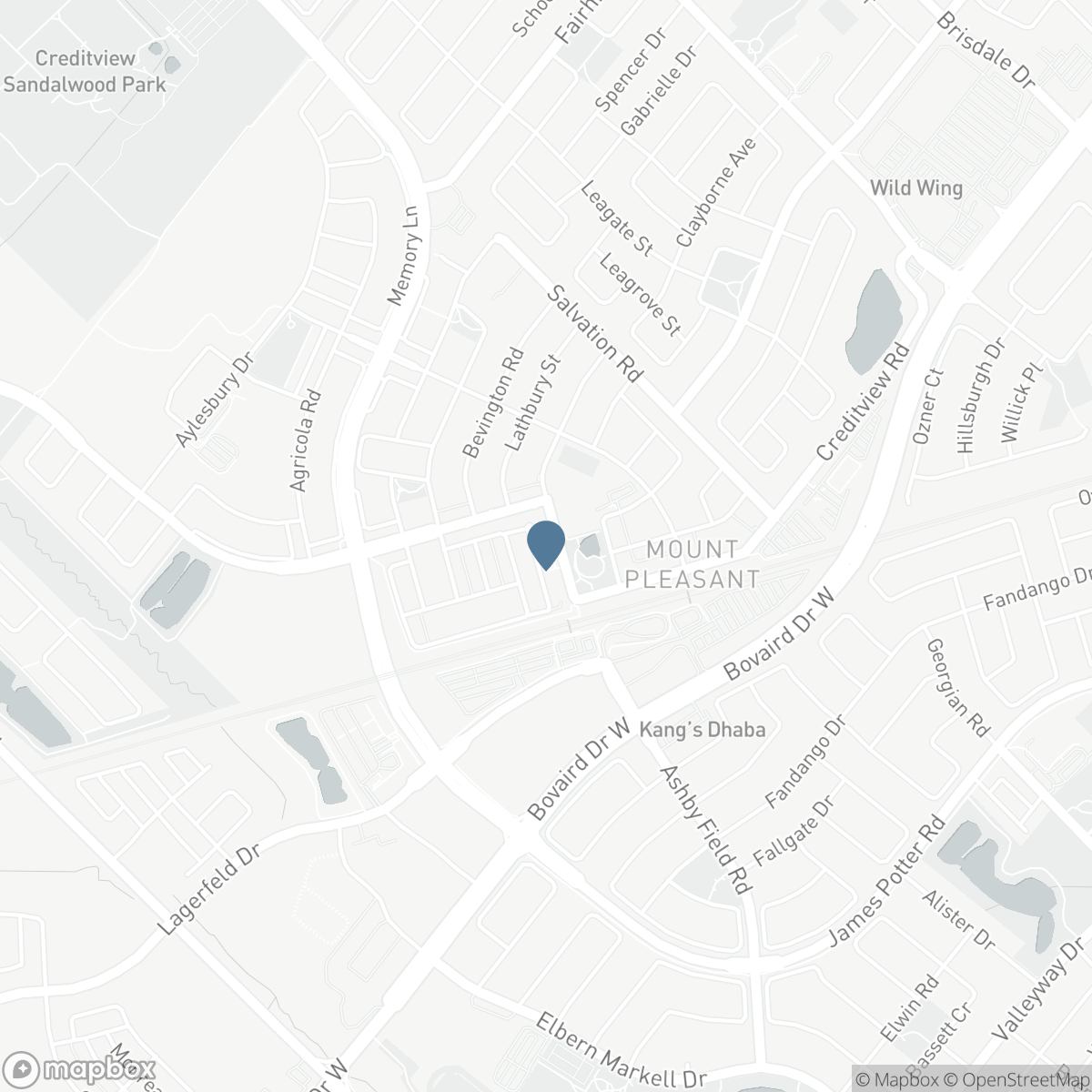 204 - 60 BAYCLIFFE CRESCENT, Brampton, Ontario L7A 0Z4